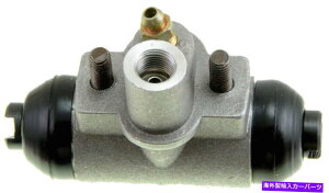 Wheel Cylinder hu[LzC[V_[㕔h[}W37581 Drum Brake Wheel Cylinder Rear Left Dorman W37581