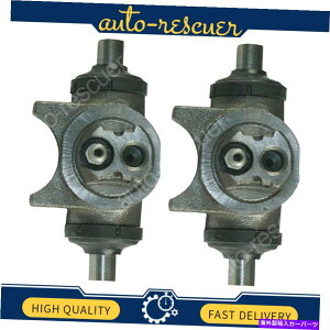 Wheel Cylinder V{[J}̂߂2xAhu[LzC[V_[1984?1992 2x Rear Drum Brake Wheel Cylinder for Chevrolet Camaro 1984~1992