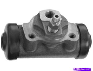 Wheel Cylinder 79-97�̌�փV�����_�[�g���^�s�b�N�A�b�v�v���r�A2.4L 4�V��RWD�x�[�XNV35T6 Rear Wheel Cylinder For 79-97 Toyota Pickup Previa 2.4L 4 Cyl RWD Base NV35T6�y���s�A���i�z