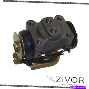 Wheel Cylinder Daihatsu Delta V78 2D~LT[RWD 1984-1989̃vebNXu[LzC[V_[RR PROTEX Brake Wheel Cylinder-RR For DAIHATSU DELTA V78 2D Mixer RWD 1984 - 1989