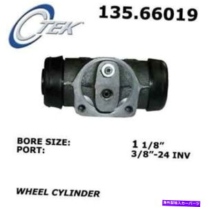 Wheel Cylinder hu[LzC[V_[C-TEKWzC[V_[ZgbN135.66019 Drum Brake Wheel Cylinder-C-Tek Standard Wheel Cylinders Centric 135.66019