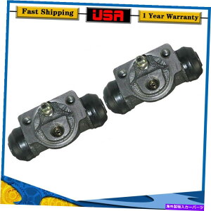 Wheel Cylinder Dodge Aries 1981-1989yAC-TekA̍Ehu[LzC[V_[ For Dodge Aries 1981-1989 Pair C-Tek Rear Left Right Drum Brake Wheel Cylinder