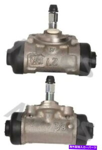Wheel Cylinder AhoCXWCT-028 86g^4i[sbNAbvphu[LzC[V_[ ADVICS WCT-028 Drum Brake Wheel Cylinder For 86 Toyota 4Runner Pickup