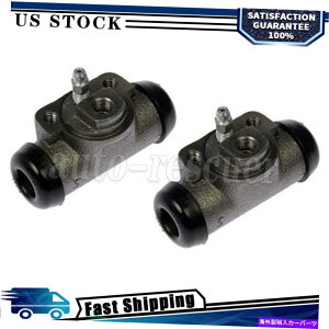 Wheel Cylinder Ahu[LzC[V_[2 xh[} - t@[XgXgbvtBbg_bW1984-2002 Rear Drum Brake Wheel Cylinder 2 X Dorman - First Stop Fits Dodge 1984-2002