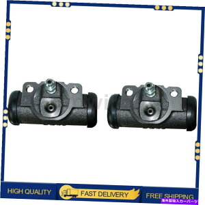 Wheel Cylinder 2PCS C-TEKhu[LzC[V_[AtH[hAerostar 1986-1989 2PCS C-Tek Drum Brake Wheel Cylinder Rear For Ford Aerostar 1986-1989