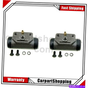 Wheel Cylinder 2h[} - _bW880̂߂̍ŏ̃hu[LzC[V_[A 2 Dorman - First Stop Drum Brake Wheel Cylinder Rear For Dodge 880