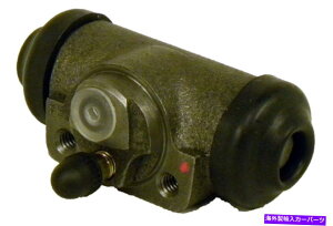 Wheel Cylinder Crown Automotive 4423601zC[V_[tBbg90-01`FL[TJO[ Crown Automotive 4423601 Wheel Cylinder Fits 90-01 Cherokee TJ Wrangler