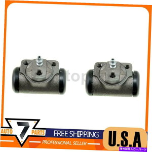 Wheel Cylinder hu[LzC[V_[Ah[} - ŏ̃Xgbv̓V{[C30 1975-1986ɓK܂ Drum Brake Wheel Cylinder Rear Dorman - First Stop fits Chevrolet C30 1975-1986