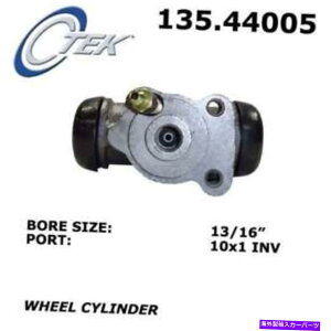 Wheel Cylinder hu[LzC[V_[C-TEKWzC[V_[S135.44005 Drum Brake Wheel Cylinder-C-Tek Standard Wheel Cylinders Centric 135.44005