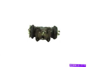 Wheel Cylinder ���S61WF87F���A�E�z�C�[���V�����_�[�t�B�b�g1972-1976�}�c�_B1600 Centric 61WF87F Rear Right Wheel Cylinder Fits 1972-1976 Mazda B1600�y���s�A���i�z