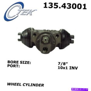 Wheel Cylinder hu[LzC[V_[C-TEKWzC[V_[AZgbN135.43001 Drum Brake Wheel Cylinder-C-TEK STANDARD WHEEL CYLINDERS Rear Centric 135.43001