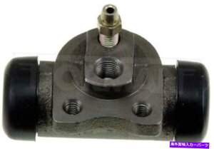 Wheel Cylinder h[}W610050 99-02̃hu[LzC[V_[V{[_EH[AXgmX Dorman W610050 Drum Brake Wheel Cylinder For 99-02 Chevrolet Daewoo Astra Lanos