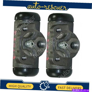 Wheel Cylinder ���S���̃p�[�c���A�h�����u���[�L�z�C�[���V�����_�[1974�N����1980�N�܂ł�2x�t�H�[�h�s���g Centric Parts Rear Drum Brake Wheel Cylinder 2x for 1974 till 1980 Ford Pinto�y���s�A���i�z