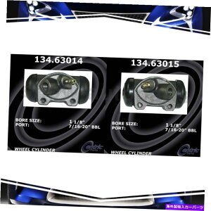 Wheel Cylinder S̃tgOʉE2 ofhu[LzC[V_[_bW880 Centric Parts Front Left Front Right 2Of Drum Brake Wheel Cylinder For Dodge 880