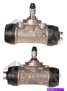 Wheel Cylinder #wct-007アドバイスドラムブレーキホイールシリンダー # WCT-007 Advics Drum Brake Wheel Cylinder