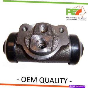 Wheel Cylinder new * Protex *u[LzC[V_[A[́B_CncbL[B 2d ute 4wd .. New *PROTEX* Brake Wheel Cylinder-Rear For,. DAIHATSU ROCKY . 2D Ute 4WD..