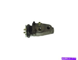 Wheel Cylinder ���S86JV45M�t�����g�E�z�C�[���V�����_�[�t�B�b�g1972-1976�}�c�_B1600 Centric 86JV45M Front Right Wheel Cylinder Fits 1972-1976 Mazda B1600�y���s�A���i�z