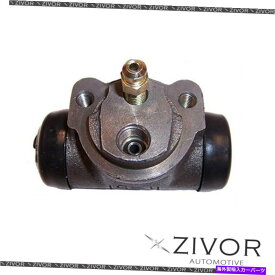 Wheel Cylinder Subaru Forester SF 4D WGN 4WD 1997-2002のプロテックスブレーキホイールシリンダーリア PROTEX Brake Wheel Cylinder-Rear For SUBARU FORESTER SF 4D Wgn 4WD 1997 - 2002