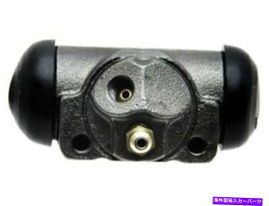 Wheel Cylinder 24TB14Y���A�E�z�C�[���V�����_�[�t�B�b�g1958-1960�A1965-1966 Mercury Monterey 24TB14Y Rear Right Wheel Cylinder Fits 1958-1960, 1965-1966 Mercury Monterey