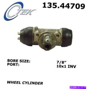 Wheel Cylinder hu[LzC[V_[C-TEKWzC[V_[ZgbN135.44709 Drum Brake Wheel Cylinder-C-Tek Standard Wheel Cylinders Centric 135.44709