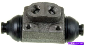 Wheel Cylinder hu[LzC[V_[Ah[}W370082tBbg00-01tH[htH[JX Drum Brake Wheel Cylinder Rear Dorman W370082 fits 00-01 Ford Focus