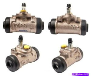 Wheel Cylinder RRホイールブレーキシリンダーアドバンスWCT004 Rr Wheel Brake Cylinder ADVICS WCT004