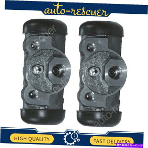 Wheel Cylinder 1980N1993N܂ł̒S̃p[cAhu[LzC[V_[2xtH[h}X^O Centric Parts Rear Drum Brake Wheel Cylinder 2x for 1980 till 1993 Ford Mustang