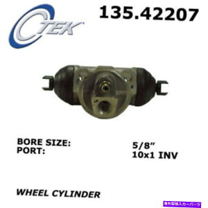 Wheel Cylinder hu[LzC[V_[C-TEKWzC[V_[S135.42207 Drum Brake Wheel Cylinder-C-Tek Standard Wheel Cylinders Centric 135.42207