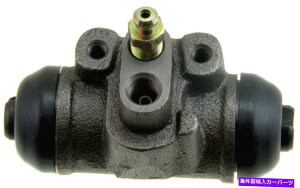 Wheel Cylinder hu[LzC[V_[㕔h[}W37976 Drum Brake Wheel Cylinder Rear Left Dorman W37976