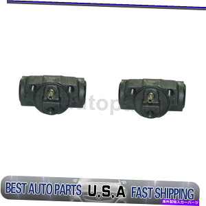 Wheel Cylinder ���S���̃h�����u���[�L�z�C�[���V�����_�[���A2�̃W�[�v�`�F���L�[ Centric Parts Drum Brake Wheel Cylinder Rear 2 Of For Jeep Cherokee�y���s�A���i�z