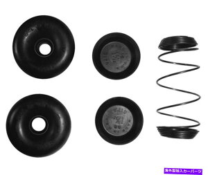 Wheel Cylinder F-500�p�h�����u���[�L�z�C�[���V�����_�[�L�b�g�A�y�[�T�[�A�}�^�h�[���AM-450�ALTD+���̑�WK35 Drum Brake Wheel Cylinder Kit for F-500, Pacer, Matador, M-450, LTD+More WK35�y���s�A���i�z