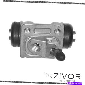 Wheel Cylinder Suzuki Liana RH418 4D SDN FWD 2004-2007�̃v���e�b�N�X�u���[�L�z�C�[���V�����_�[���A PROTEX Brake Wheel Cylinder-Rear For SUZUKI LIANA RH418 4D Sdn FWD 2004-2007�y���s�A���i�z