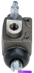 Wheel Cylinder hu[LzC[V_[㕔h[}W610020tBbg99-01z_IfbZC Drum Brake Wheel Cylinder Rear Left Dorman W610020 fits 99-01 Honda Odyssey