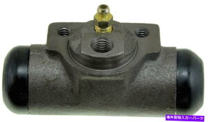 Wheel Cylinder hu[LzC[V_[A-DormanW610004tBbg95-97 Kia Sportage Drum Brake Wheel Cylinder Rear - DORMAN W610004 fits 95-97 Kia Sportage