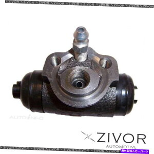Wheel Cylinder �_�C�n�c�~���p�̃v���e�b�N�X�u���[�L�z�C�[���V�����_�[���A�B 4d H/B FWD 1998-2003 PROTEX Brake Wheel Cylinder-Rear For DAIHATSU MIRA . 4D H/B FWD 1998-2003