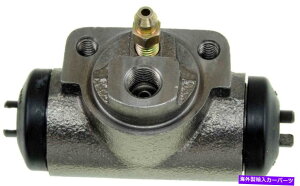 Wheel Cylinder ���͋C�̂��߂̃h�[�}���h�����u���[�L�z�C�[���V�����_�[�A�}�g���b�N�X�ARAV4 W370038 Dorman Drum Brake Wheel Cylinder for Vibe, Matrix, RAV4 W370038
