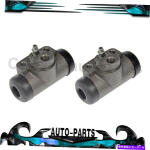 Wheel Cylinder LõAhu[LzC[V_[1991-1993 2x Rear Drum Brake Wheel Cylinder for Caravan 1991-1993 2x