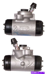 Wheel Cylinder hu[LzC[V_[tBbg2003-2016g^XJ[vEXAhoCX Drum Brake Wheel Cylinder fits 2003-2016 Toyota Yaris Corolla Prius ADVICS