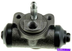 Wheel Cylinder tHX^[ACvbTAKV[AAEgobNW37983ph[}hu[LzC[V_[ Dorman Drum Brake Wheel Cylinder for Forester, Impreza, Legacy, Outback W37983