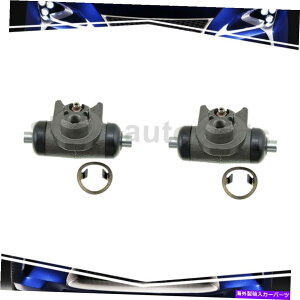 Wheel Cylinder h[} - V{[J}p̍ŏ̃XgbvA2 ofhu[LzC[V_[ Dorman - First Stop Rear 2Of Drum Brake Wheel Cylinder For Chevrolet Camaro
