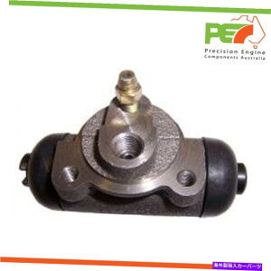 Wheel Cylinder 2x new * pec *�u���[�L�z�C�[���V�����_�[ - �t�H�[�h�N�[���GPE�p�̃��A�B 2x New * PEC * Brake Wheel Cylinder - Rear For FORD COURIER PE.�y���s�A���i�z