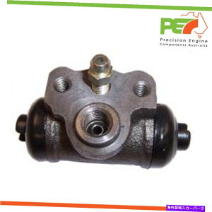 Wheel Cylinder 2x new * pec *u[LzC[V_[ - OHT[CCpA 2x New * PEC * Brake Wheel Cylinder - Rear For MITSUBISHI LANCER CC