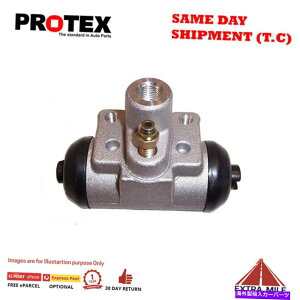 Wheel Cylinder 2xNewu[LzC[V_[ - z[ffIRA 2D UTE RWD 2003-2008 2xNew Brake Wheel Cylinder-Rear For HOLDEN RODEO RA 2D Ute RWD 2003 - 2008