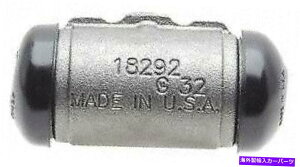 Wheel Cylinder RR���z�C�[���u���[�L�V�����_�[Acdelco Professional/Gold18e1133 Rr Left Wheel Brake Cylinder ACDelco Professional/Gold 18E1133�y���s�A���i�z