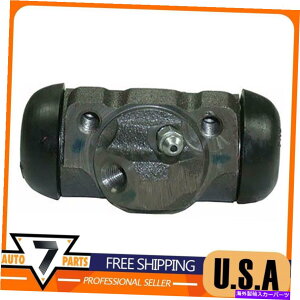 Wheel Cylinder hu[LzC[V_[tgc-tektBbgtH[hJg[XNCA1969-1970 Drum Brake Wheel Cylinder Front Left C-Tek fits Ford Country Squire 1969-1970