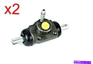 Wheel Cylinder ZfXp̃{bVX2zC[u[LV_[W460 Puch G-Modell 79-01 0986475033 BOSCH X2 Wheel Brake Cylinder For MERCEDES W460 PUCH G-Modell 79-01 0986475033