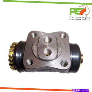 Wheel Cylinder New * Pec * Daihatsu Delta V35 2D�g���b�NRWD�p�u���[�L�z�C�[���V�����_�[RR New *PEC* Brake Wheel Cylinder-RR For DAIHATSU DELTA V35 2D Truck RWD�y���s�A���i�z
