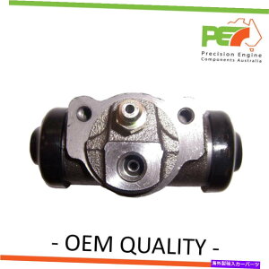 Wheel Cylinder New * Protex *�u���[�L�z�C�[���V�����_�[-Toyota hiace rzh103r 3d van rwd�̃��A�B New *PROTEX* Brake Wheel Cylinder - Rear For TOYOTA HIACE RZH103R 3D Van RWD..�y���s�A���i�z
