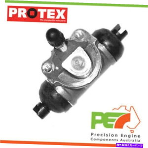 Wheel Cylinder Nissan Pulsar N14 4D H/B FWDp̐V * Protex *u[LzC[V_[AB New *PROTEX* Brake Wheel Cylinder-Rear For NISSAN PULSAR N14 4D H/B FWD.
