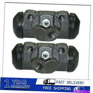 Wheel Cylinder 1955N?1975tH[hF-100 2x㕔㕔EC-Tekhu[LzC[V_[ For 1955~1975 Ford F-100 2x Rear Left Rear Right C-Tek Drum Brake Wheel Cylinder